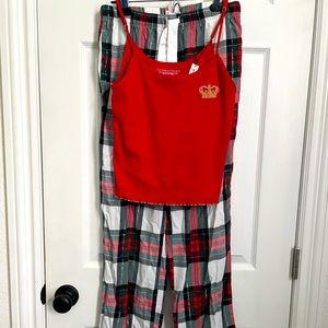 Victoria’s Secret PJ Set (NWT)